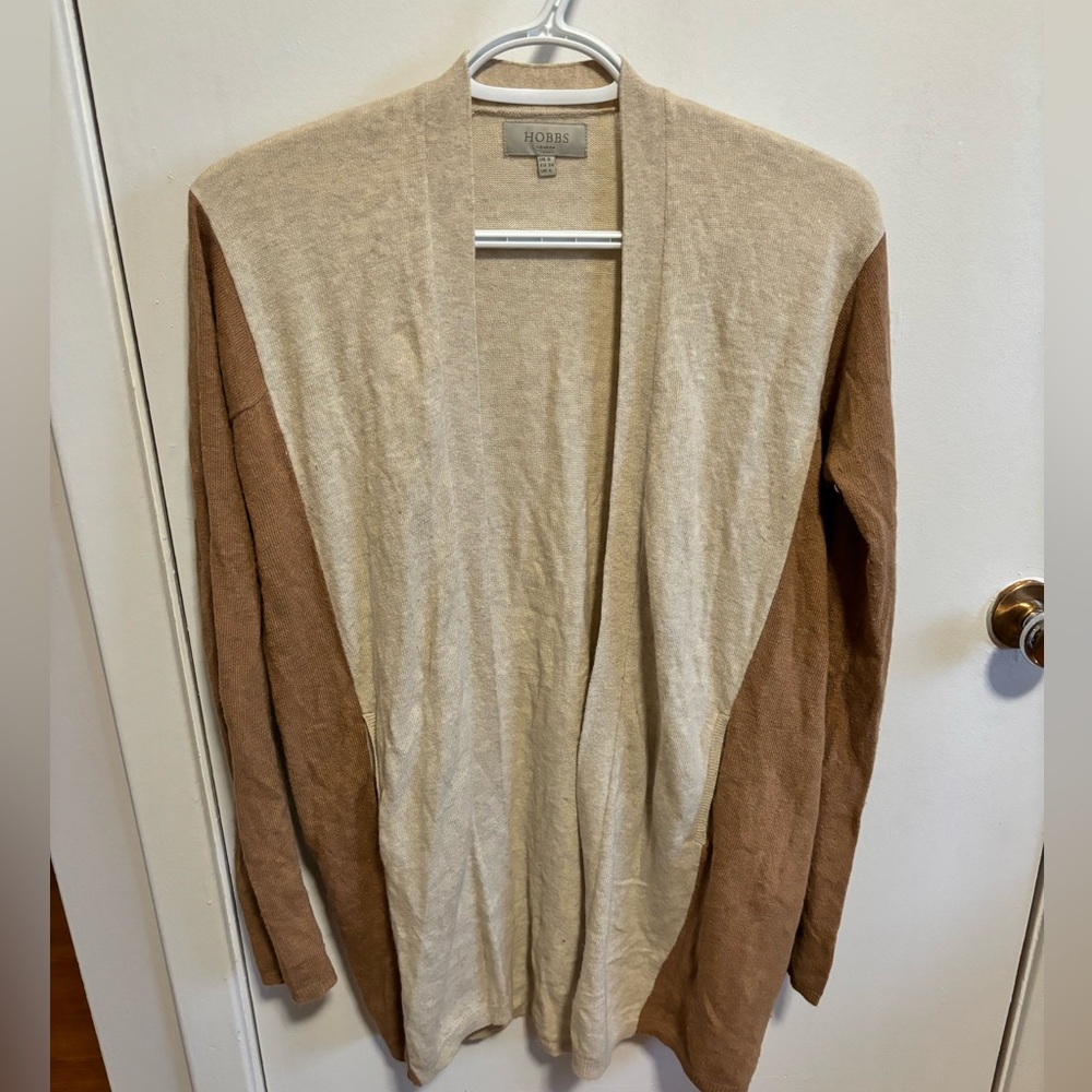 🇬🇧Hobbs long cardigan